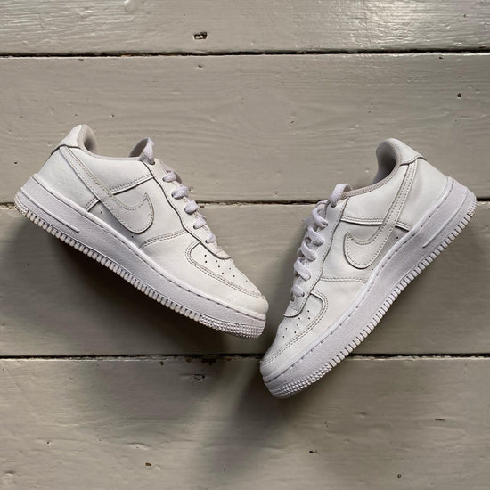 Nike Air Force 1 White (UK 5)