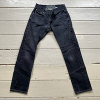 Levis 511 Slim Dark Grey Jeans (30/30)