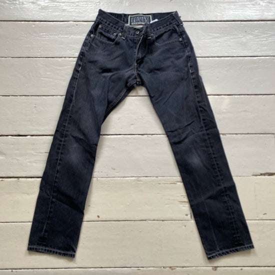 Levis 511 Slim Dark Grey Jeans (30/30)
