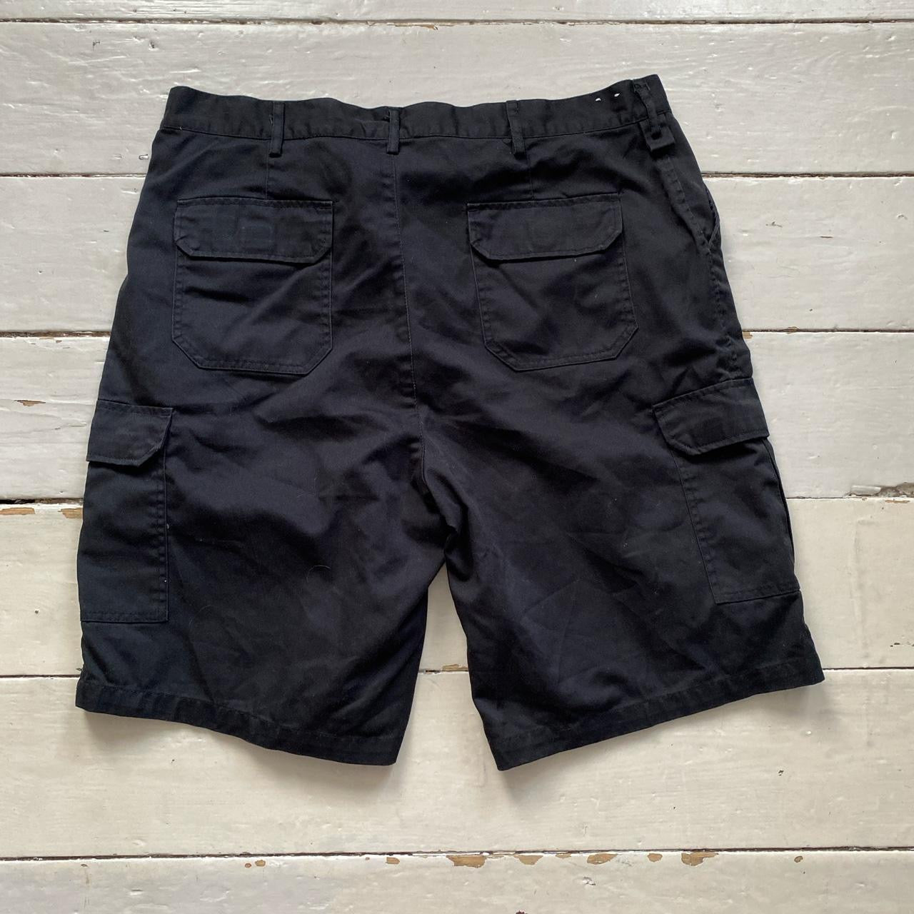 Dickies Cargo Shorts Black (XXL)