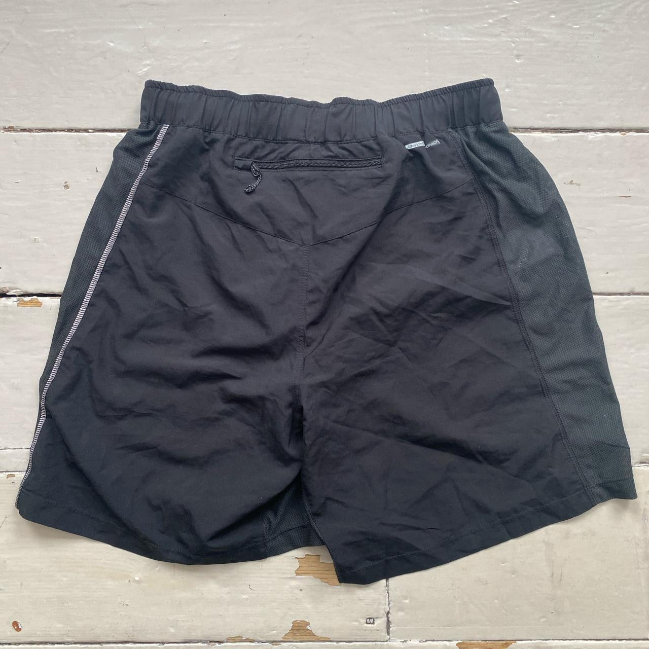 Salomon Black Shorts (Small)