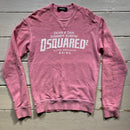 Dsquared Pink Jumper (Small)