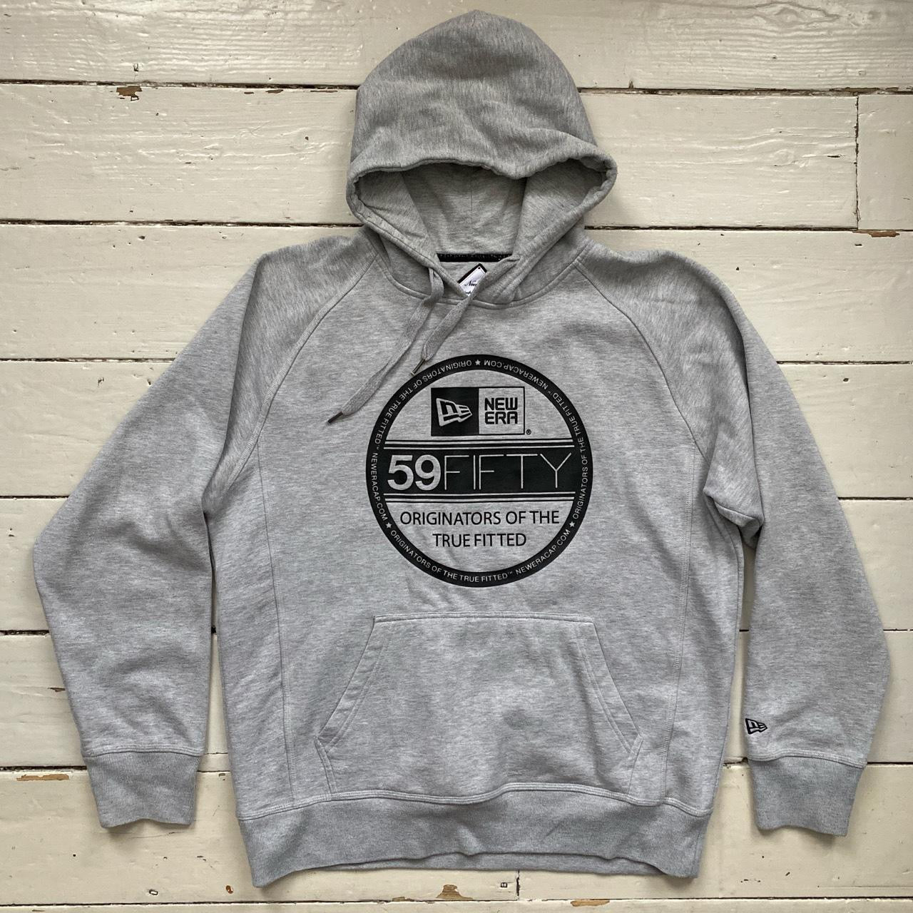 New Era Hoodie Grey (XL)