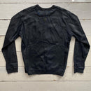Dsquared Leather Look Jumper (Large)