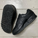 Nike Air Max 90 Leather Black (UK 9)