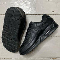 Nike Air Max 90 Leather Black (UK 9)