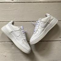Nike Air Force 1 White (UK 5)