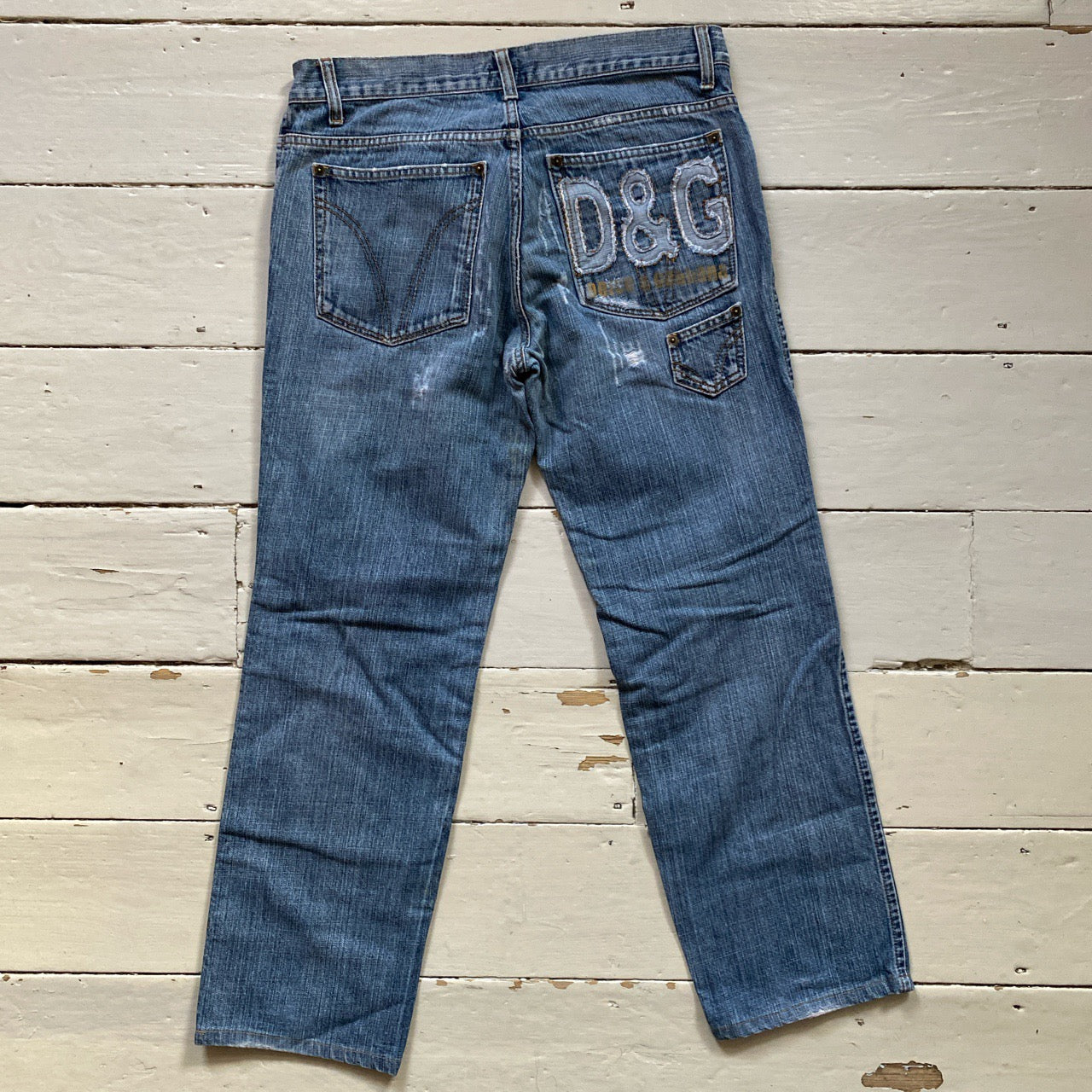 Dolce & Gabbana Vintage Jeans (34/30)