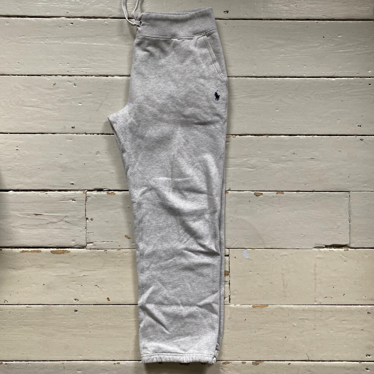 Ralph Lauren Polo Grey Joggers (Medium)