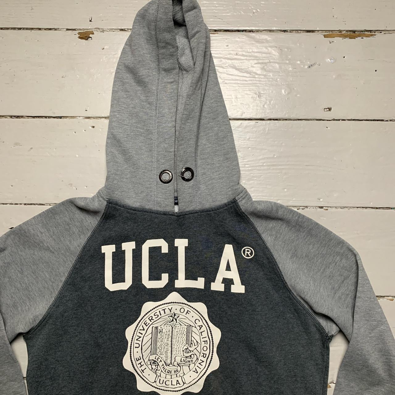 UCLA Grey Hoodie (Medium)