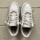 Nike Air Force 1 White (UK 5)