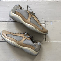 Prada Americas Cup Gold and Silver (UK 8.5)