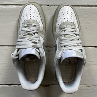 Nike Air Force 1 Vintage Grey (UK 9)