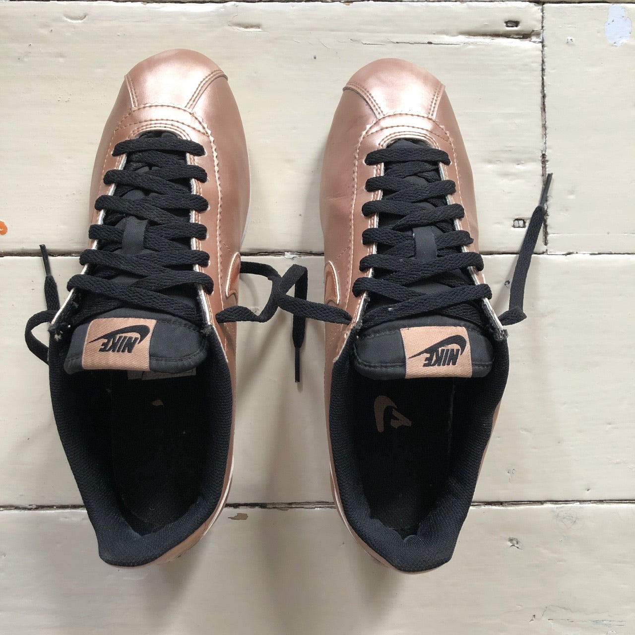Nike Cortez Rose Gold (UK 8)
