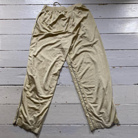 Nike Swoosh Gold Bottoms (XL)