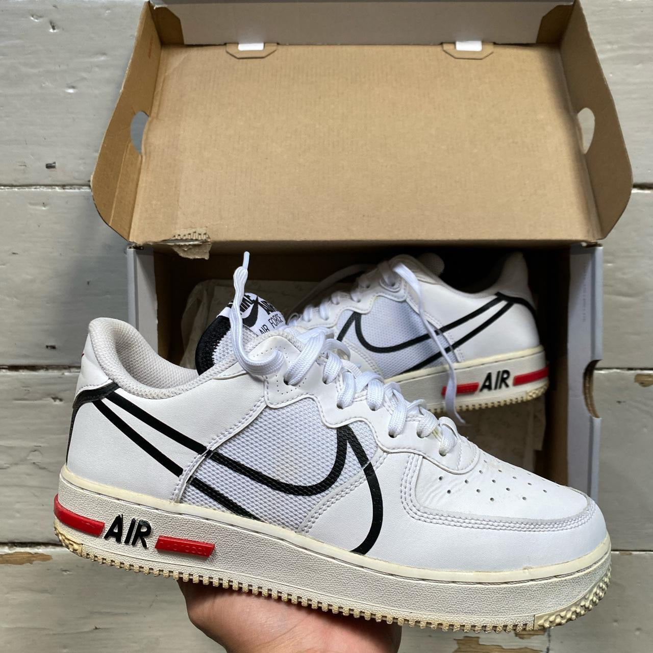 Nike Air Force 1 React (UK 7)