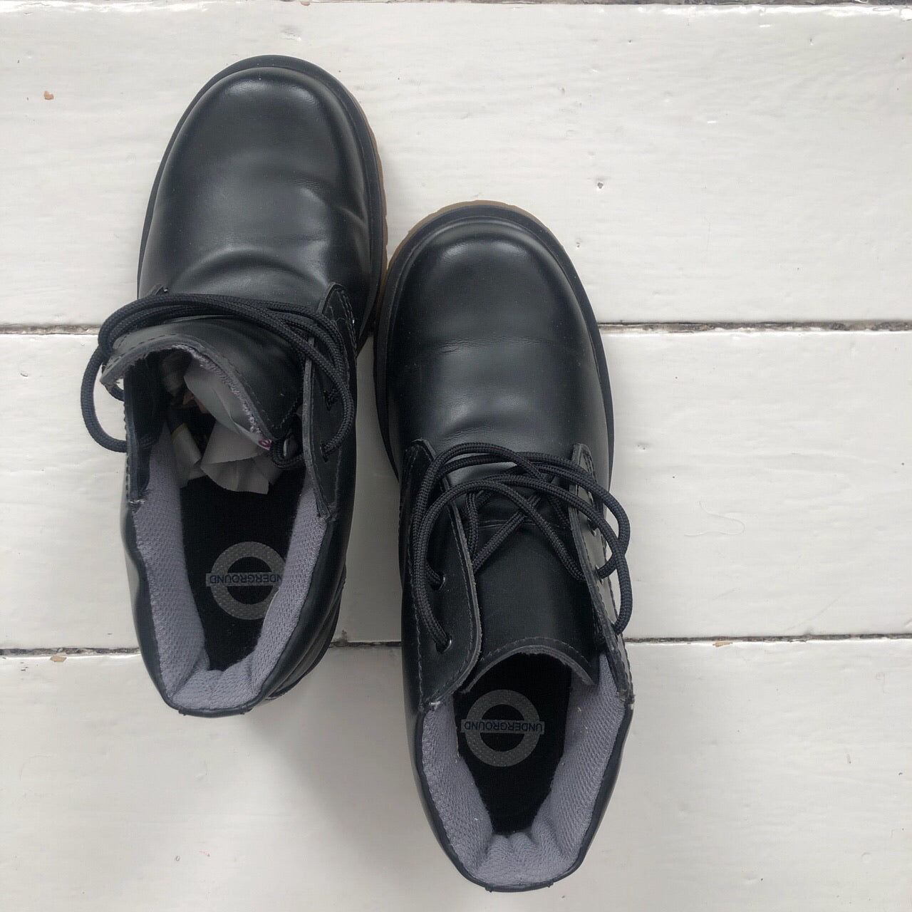 Dr Martens Underground Boots (UK 7)
