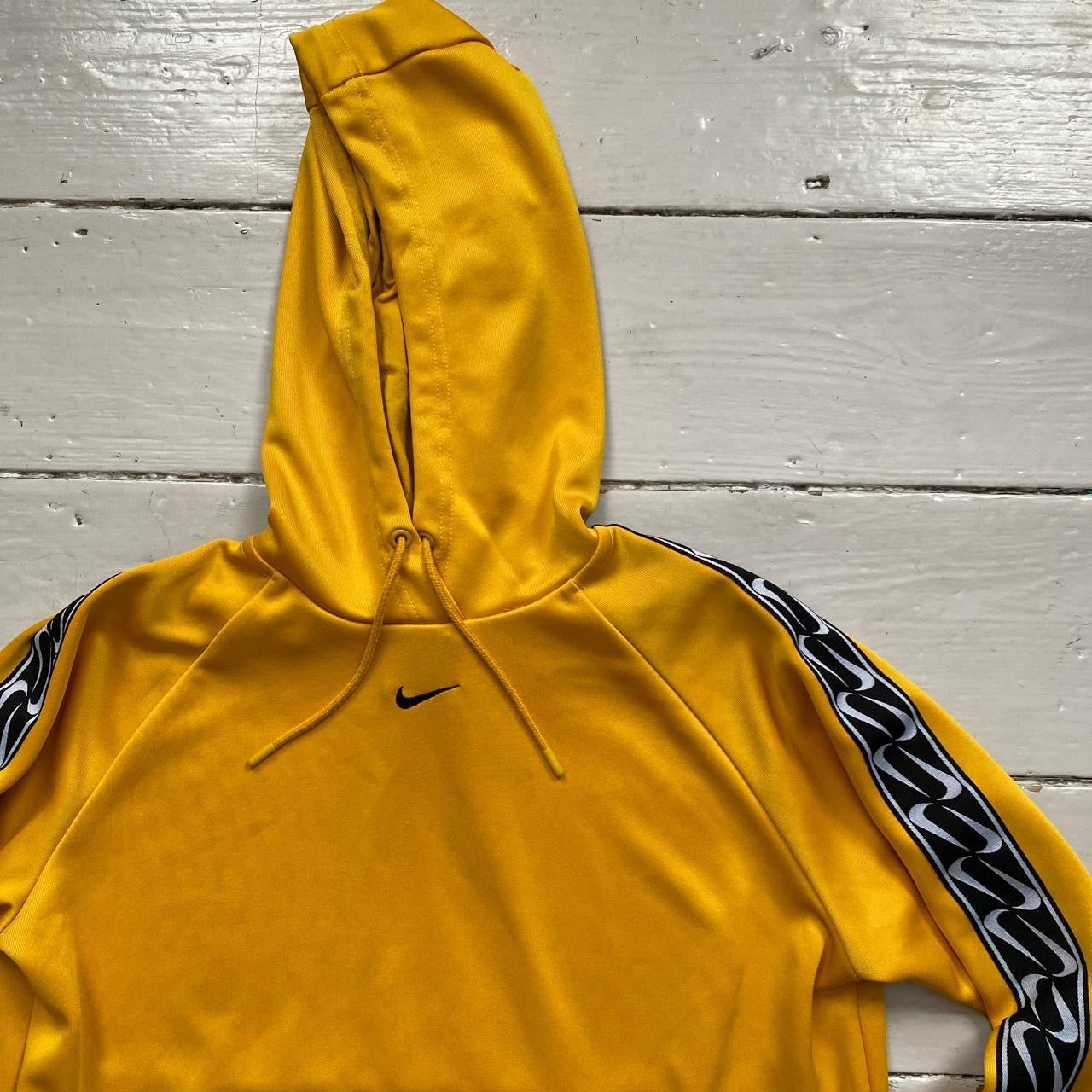 Nike Centre Swoosh Hoodie (XS)