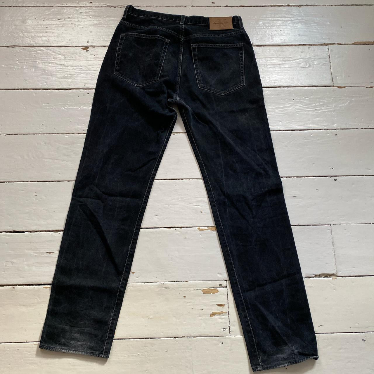 Calvin Klein Charcoal Jeans (34/34)