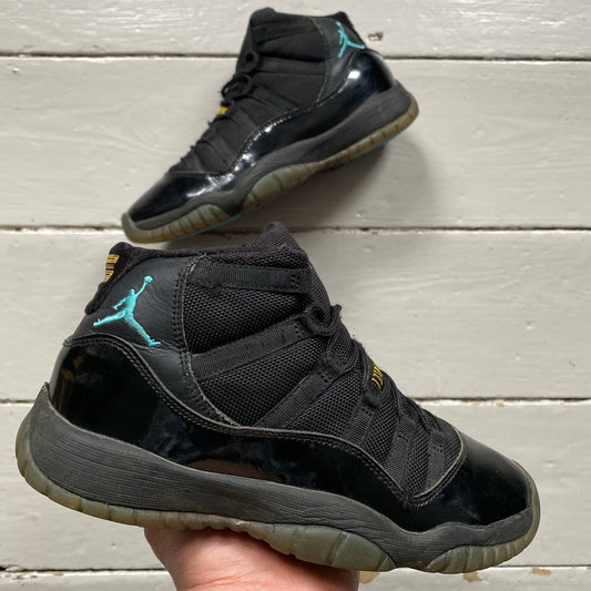 Jordan 11 Gamma High (UK 5.5)