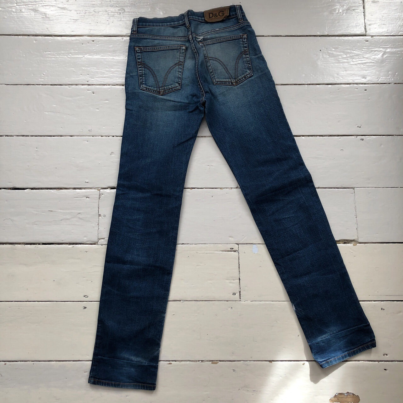 Dolce & Gabbana Slim Fit Jeans (30/32)