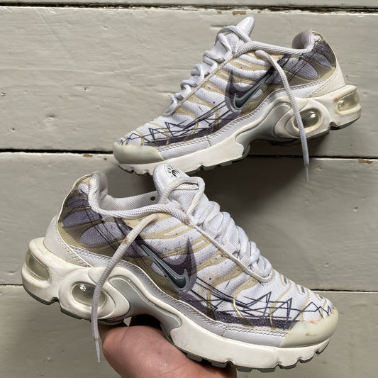 Nike TN Air Max Plus TN (UK 3.5)