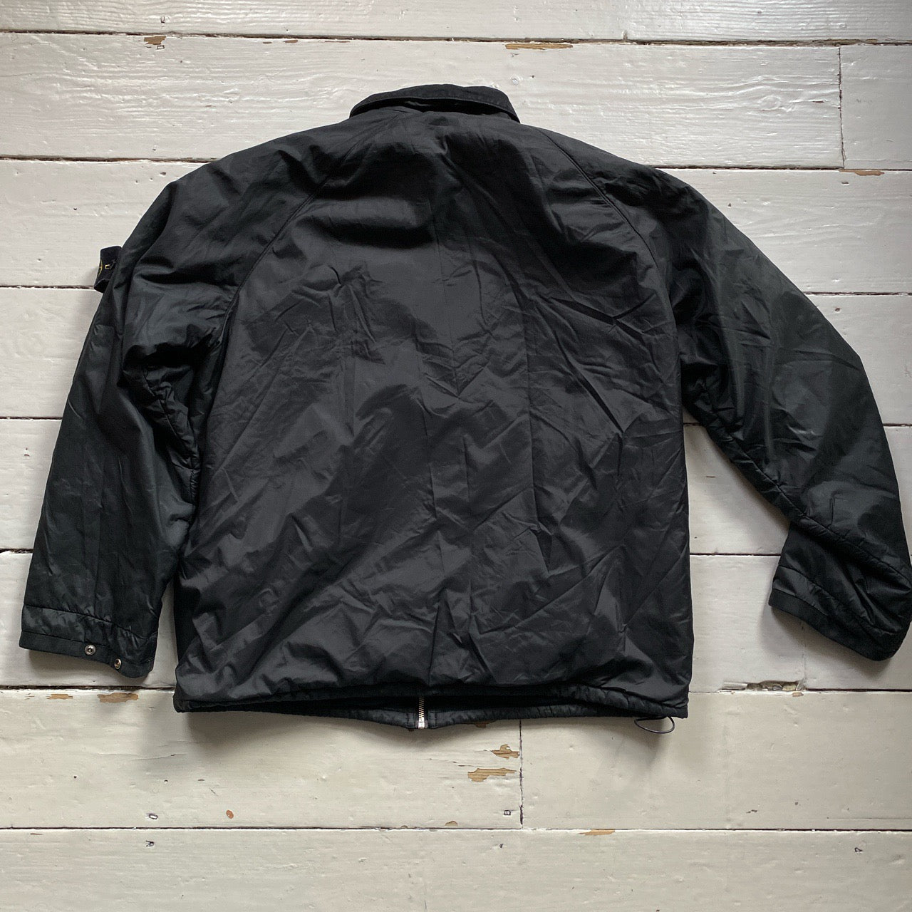 Stone Island Shimmer Vintage 2000 Jacket (XL)