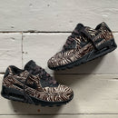 Nike Air Max 90 Zebra Pony Hair (UK 4)