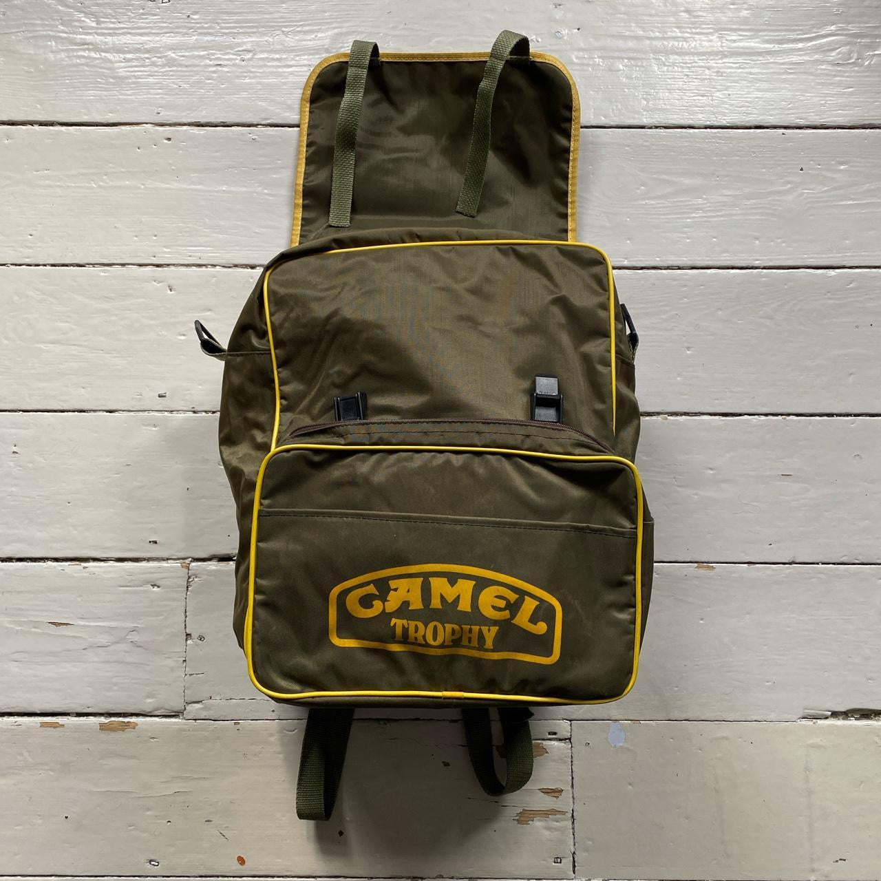 Camel Trophy Vintage Bag