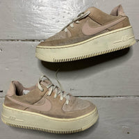 Nike Air Force 1 Platform Pink (UK 3)