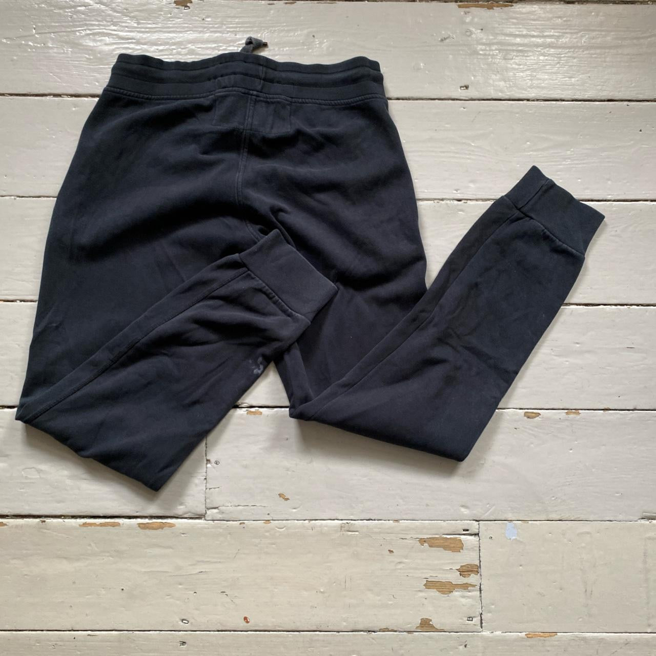 True Religion Navy Joggers (Large)