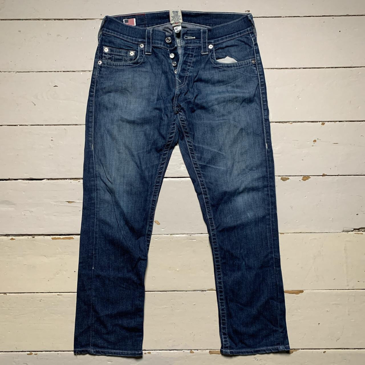 True Religion Rocco Jeans (32/30)