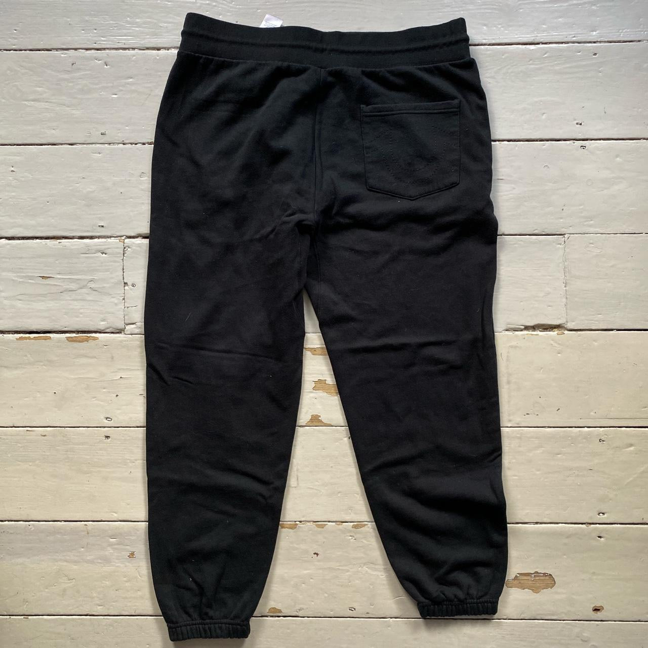 True Religion Joggers Black (XL)