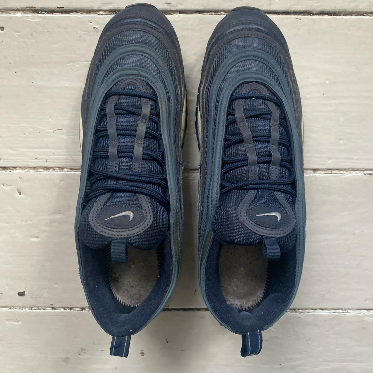 Nike Air Max 97 Navy (UK 9)