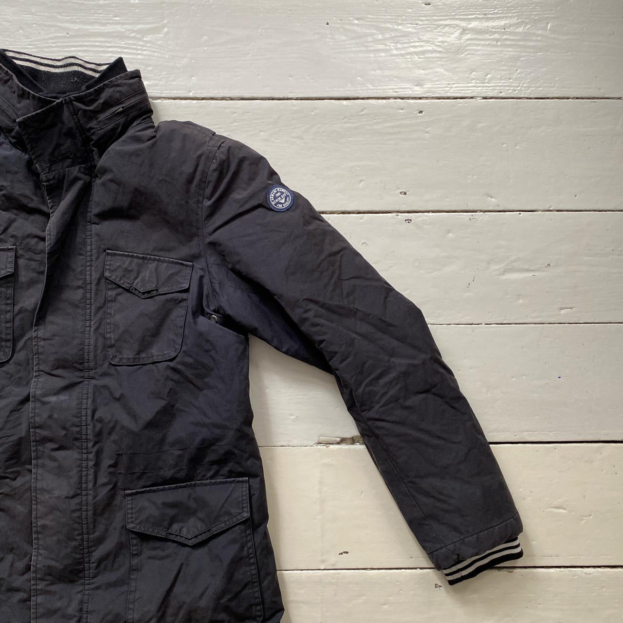 Armani Jeans AJ Quilted Jacket (Small)