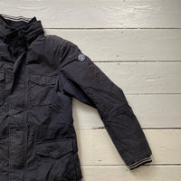 Armani Jeans AJ Quilted Jacket (Small)