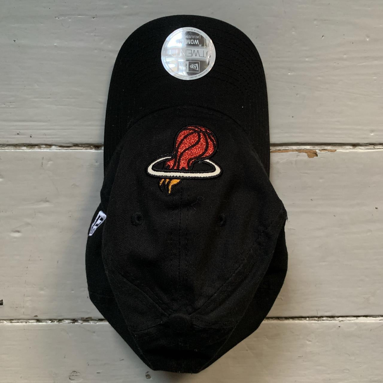 New Era Miami Heat Cap