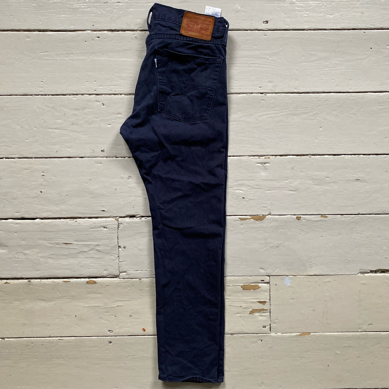 Levis 510 Navy Trousers (30/28)