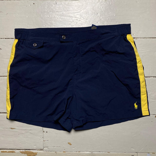 Ralph Lauren Polo Navy Shorts (36W)