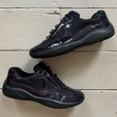 Prada Americas Cup Purple Patent (UK 7.5)