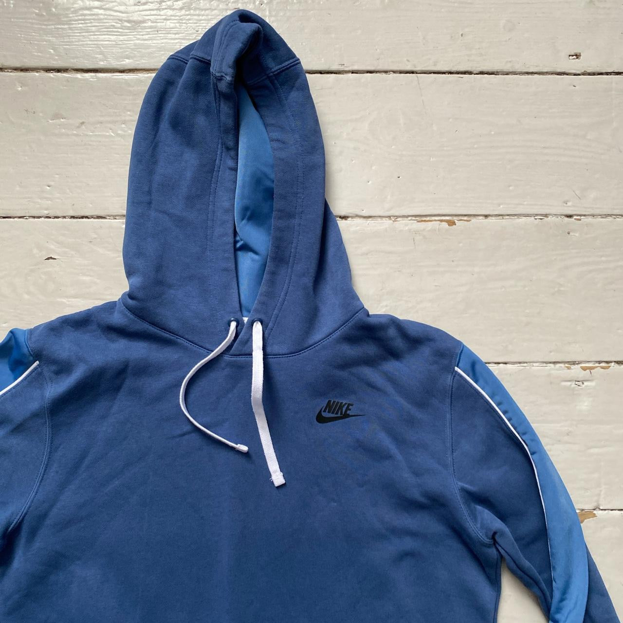 Nike Tech Fleece Style Hoodie (Medium)