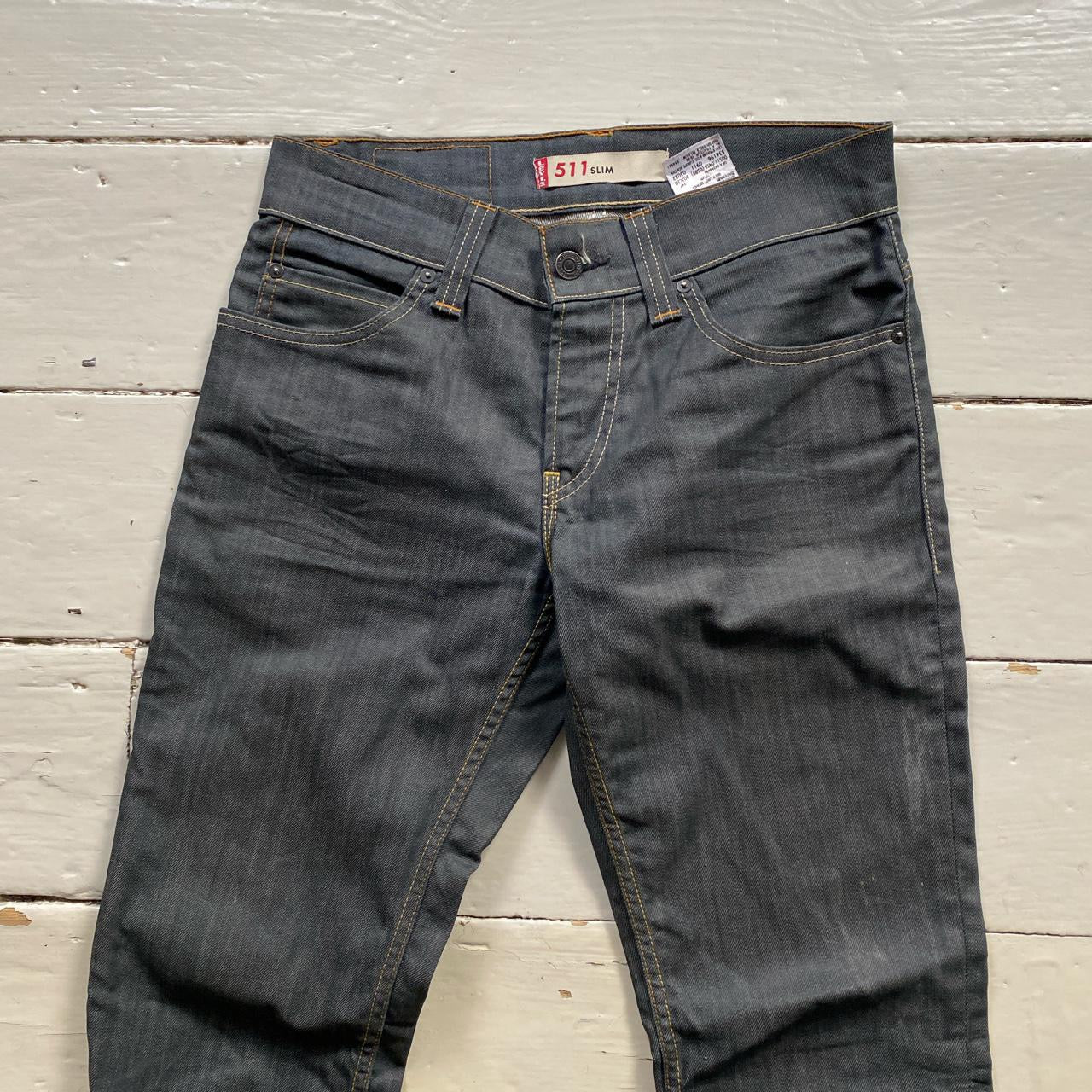 Levis 511 Dark Jeans (30/29)