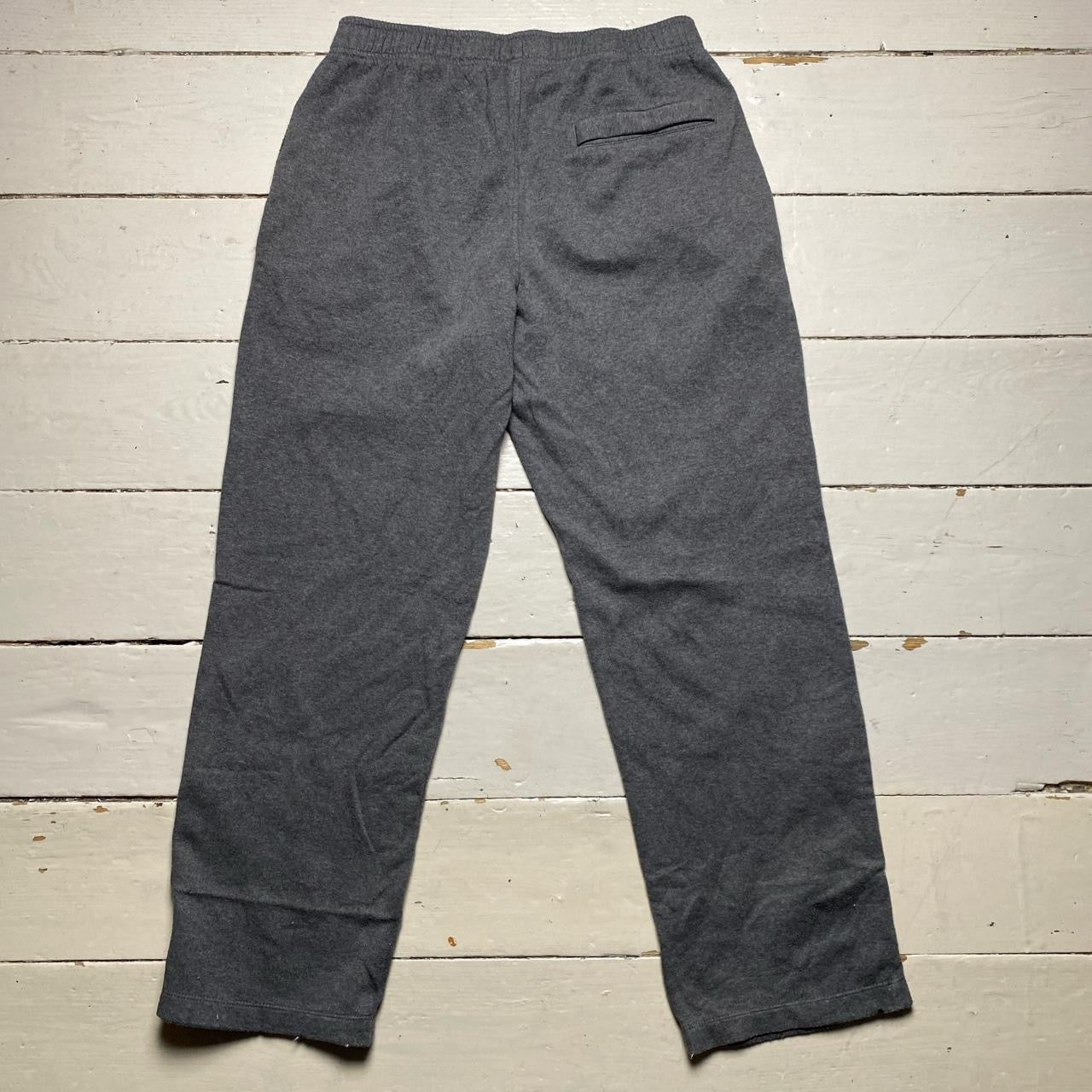 Nike Vintage Grey Joggers (Large)