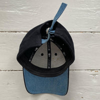 New Era MO Black Cap
