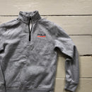 Polo Sport Grey Quarter Zip Womens (Small)