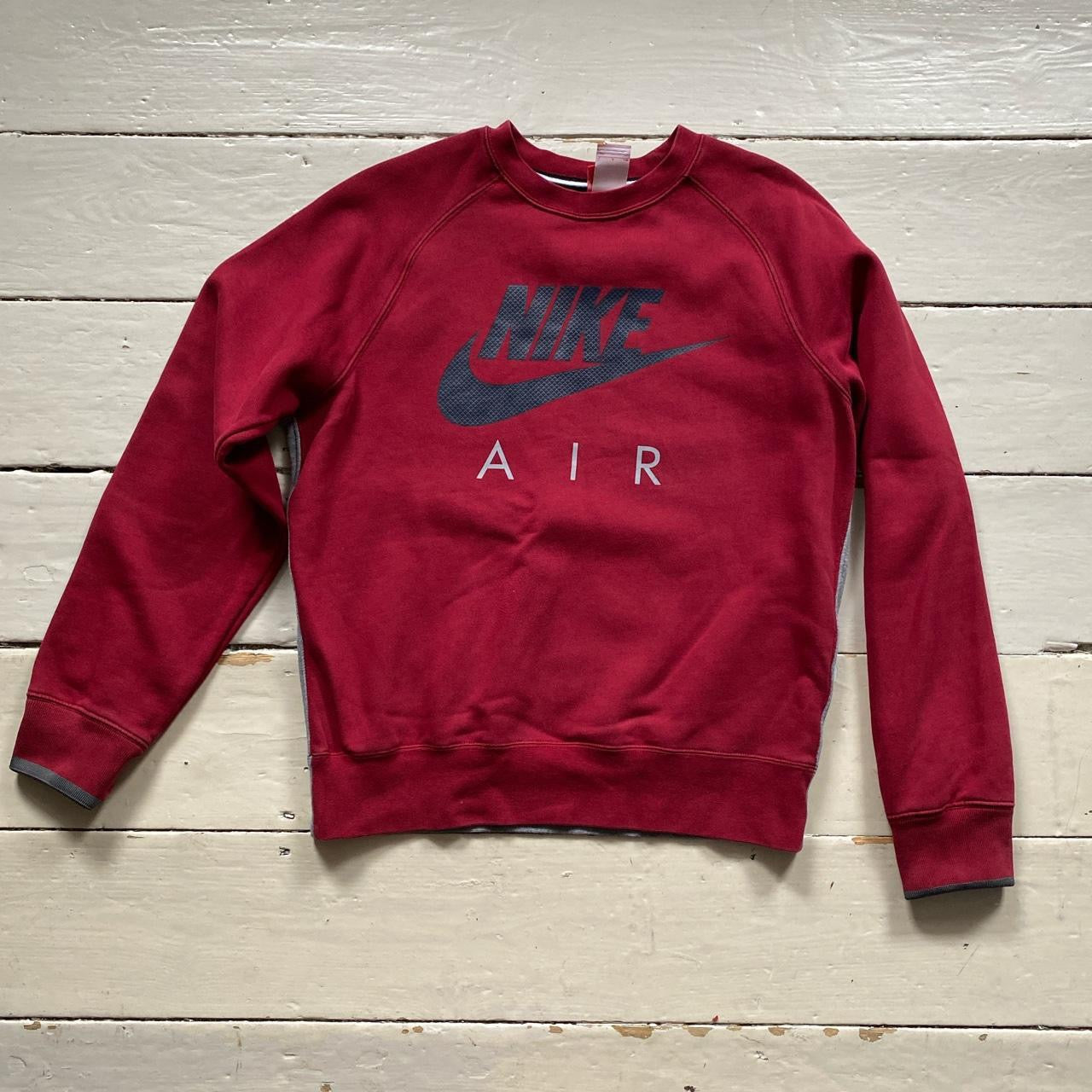 Nike Air Big Swoosh Jumper (Small)