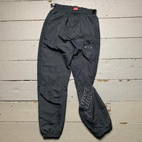 Nike Air Shell Baggy Bottoms (Small)
