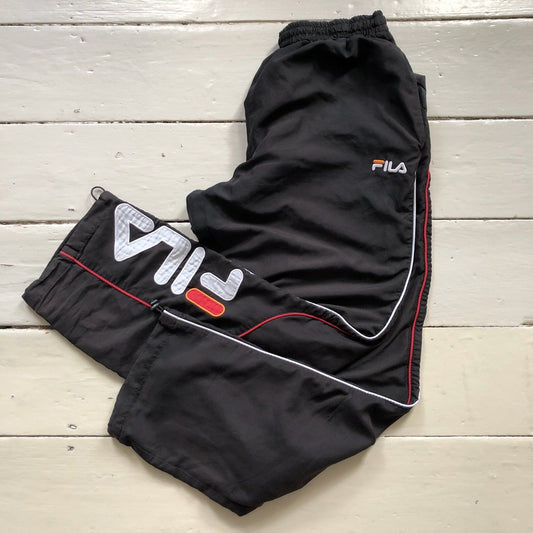 Fila Vintage Shell Bottoms (Large)