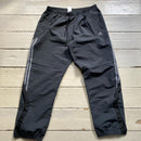 Adidas Grey Shell Bottoms (XXL)