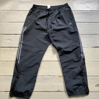 Adidas Grey Shell Bottoms (XXL)